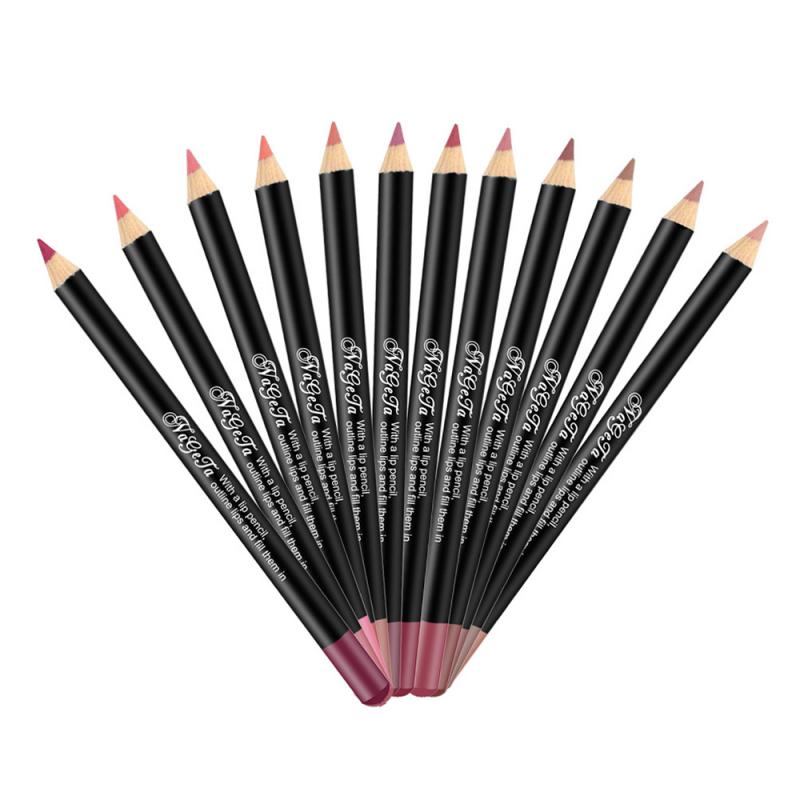 Velvet Matte Lip Pencil Collection