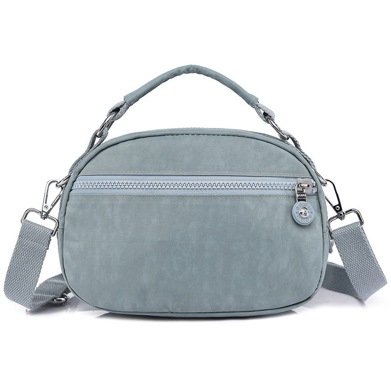 Stylish Oxford Cloth Shoulder Bag for Women