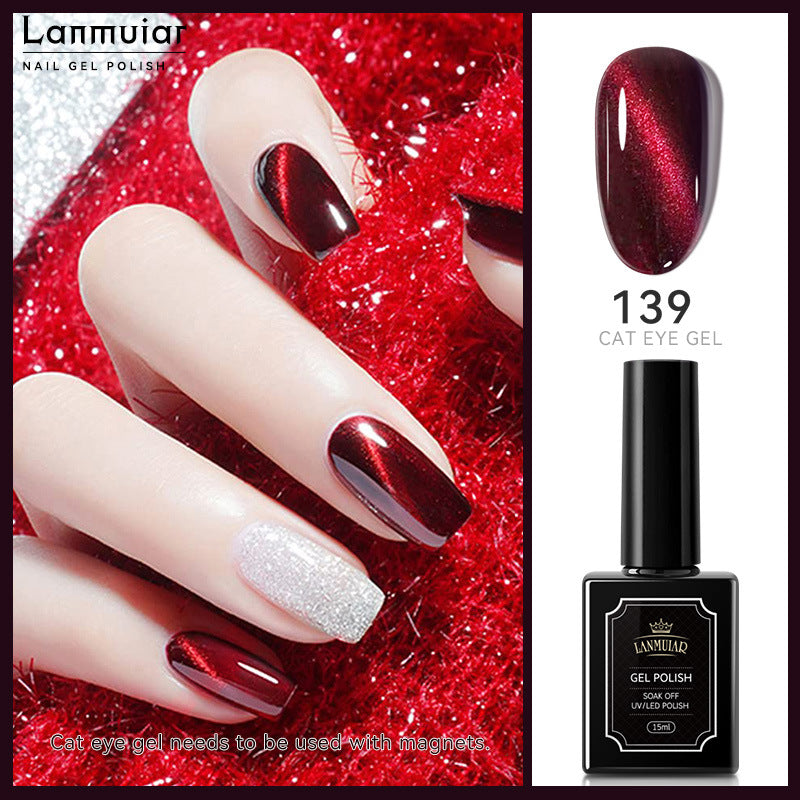 Elite Salon Nail Polish Kit