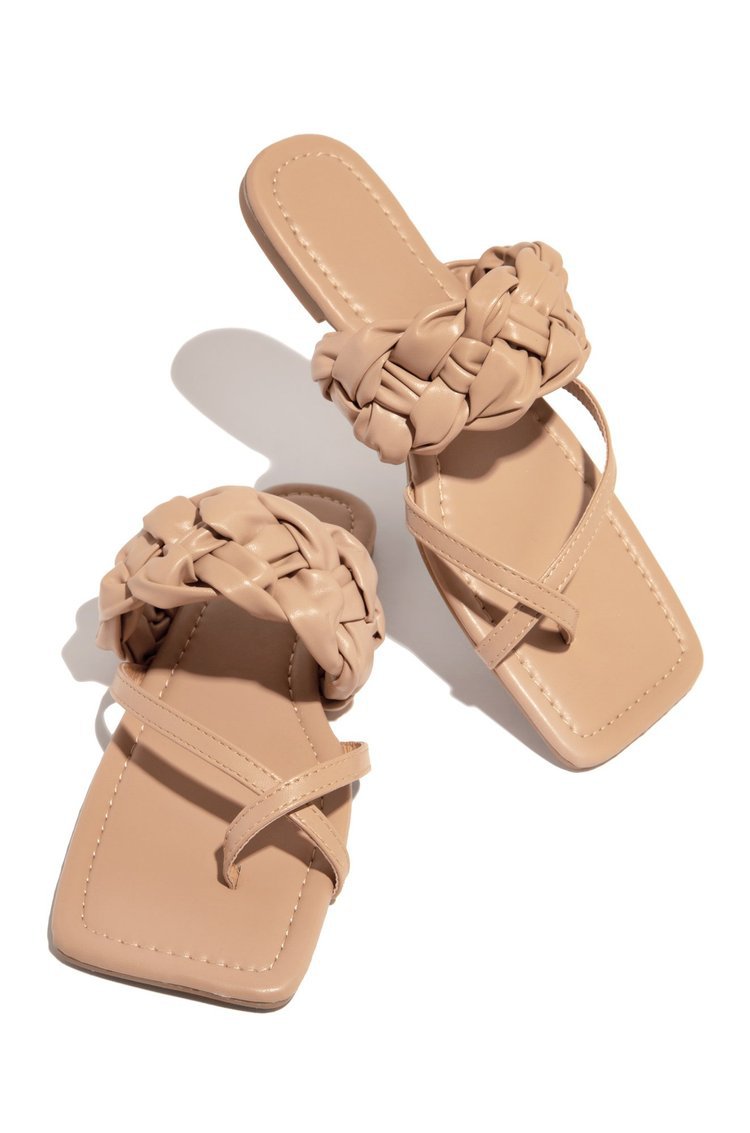 Comfortable Flat Open Toe Sandals for Everyday Wear