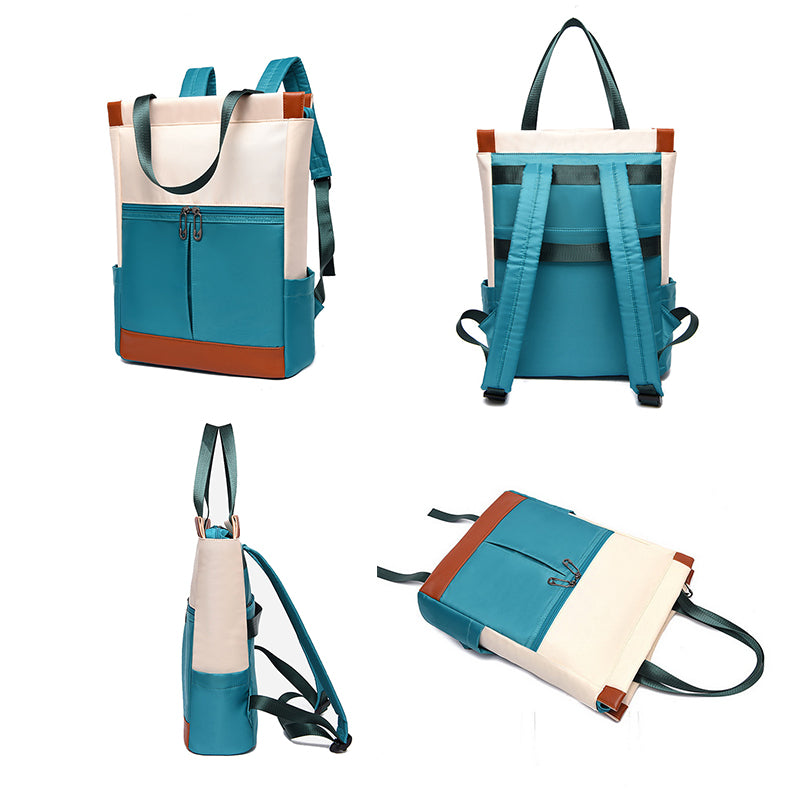 Elegant Oxford Women's Commuter Backpack