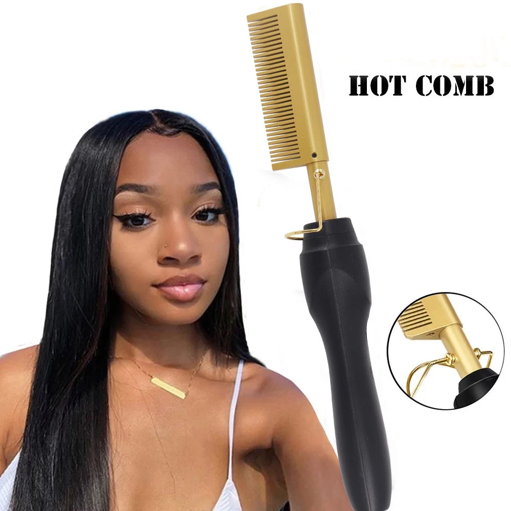 CopperFlex Dual-Function Styler
