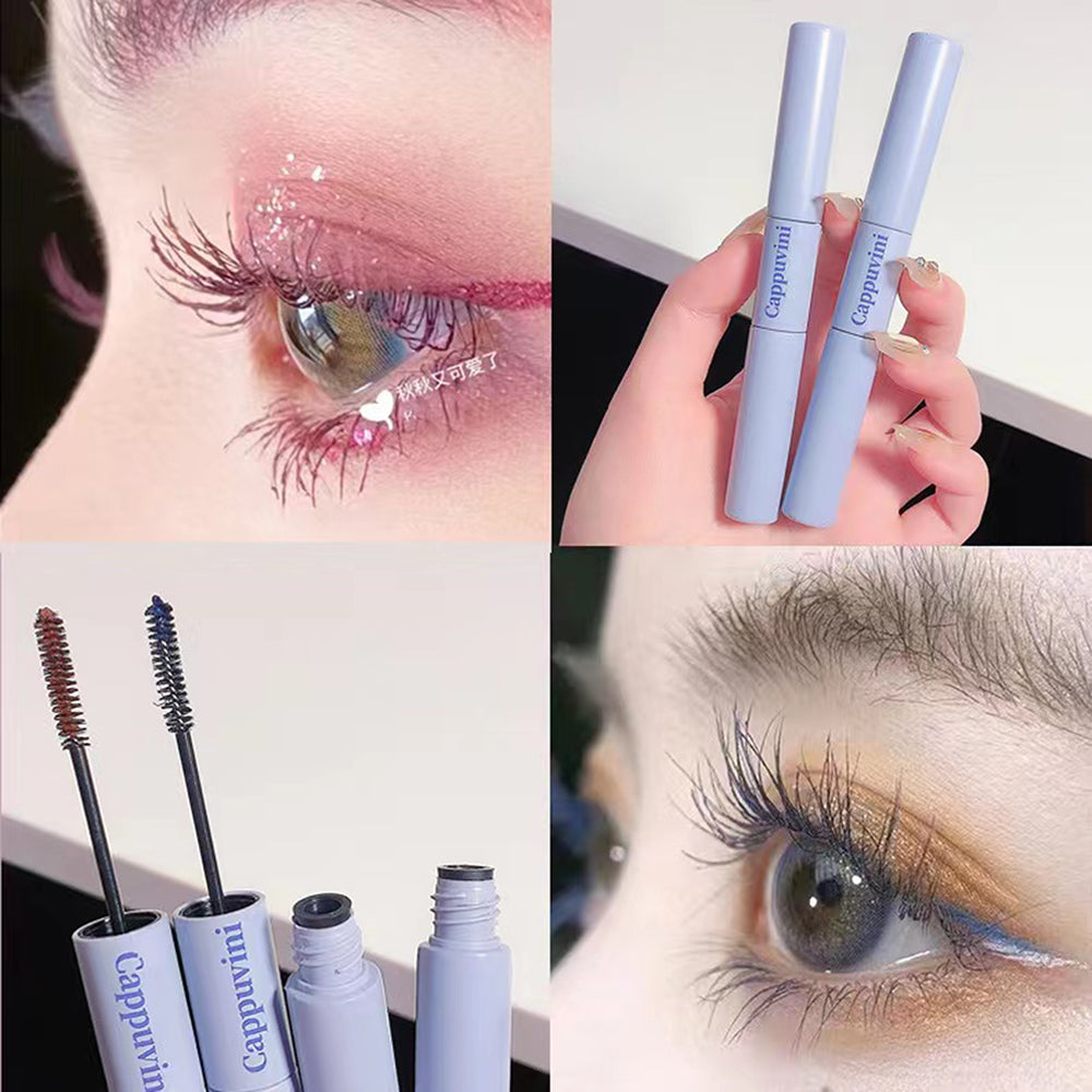 Elegant Dual-Wand Mascara