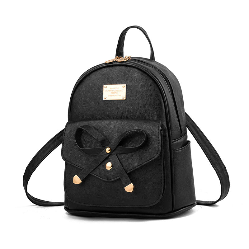 2024 Elegance Bowknot Backpack