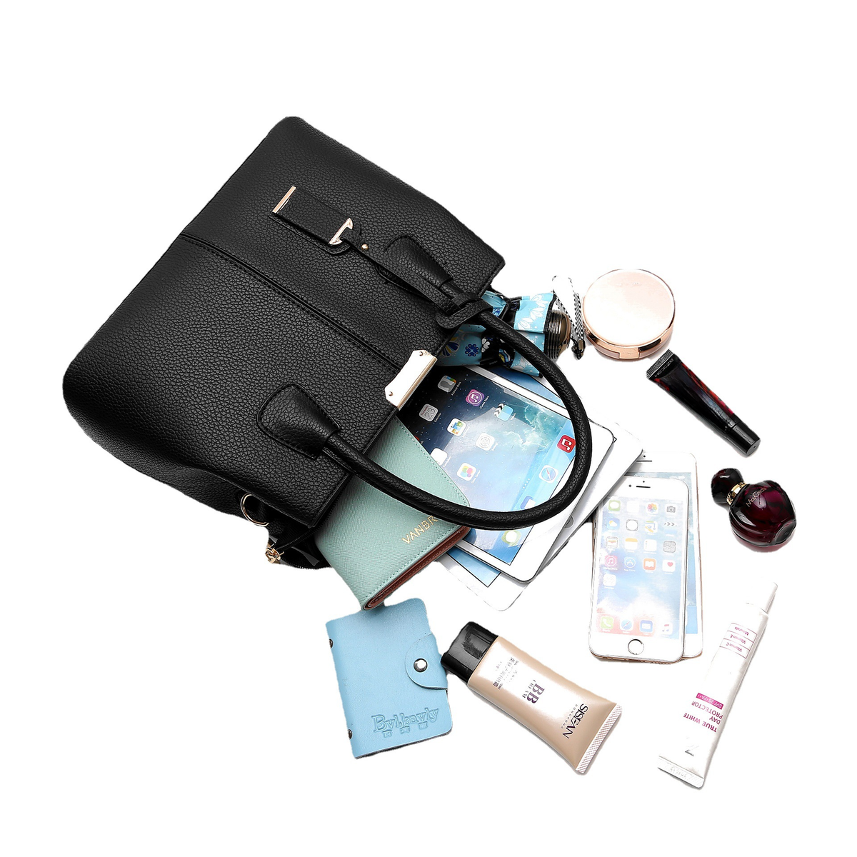 2024 Korean Style Fashionable Women's Handbag (One Piece)