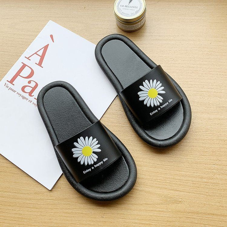 Enchanted Comfort Jelly Sandals