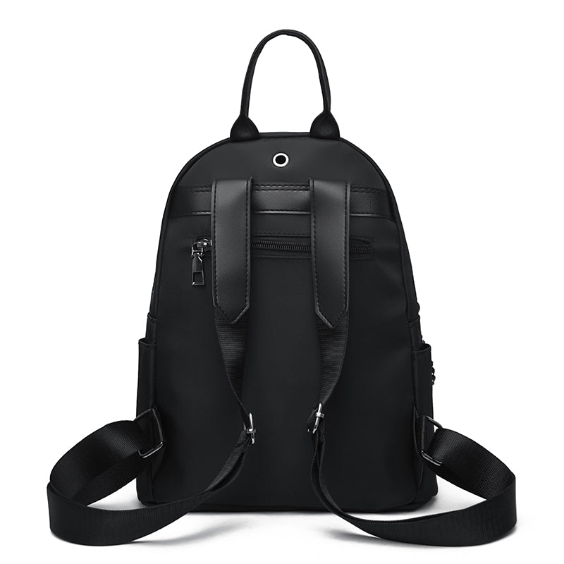 Voluminous Secure Oxford Backpack