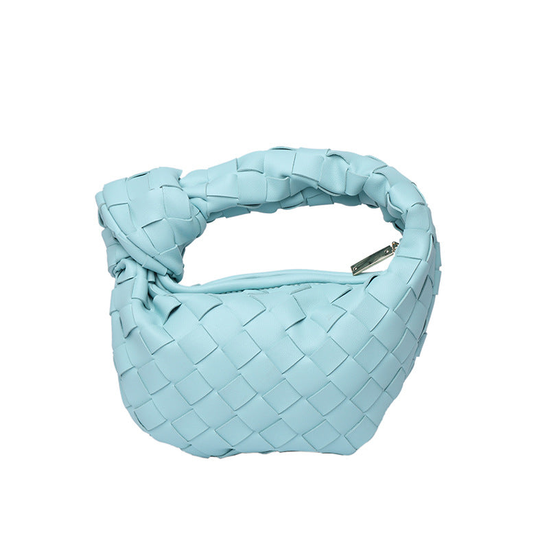 2024 Trendy Woven Handbag - Cloud and Horn Style