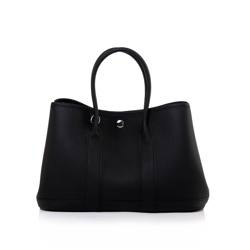 Women's Genuine Leather Broad Shoulder Master Bag