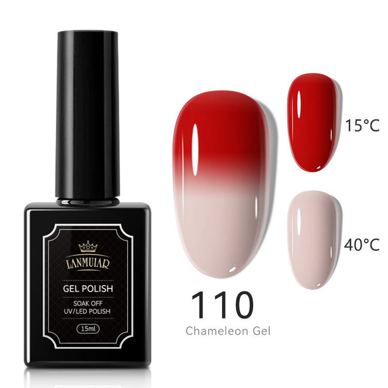 Elite Salon Nail Polish Kit