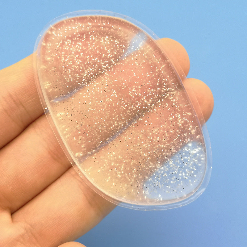 Silicone Elegance Makeup Applicator