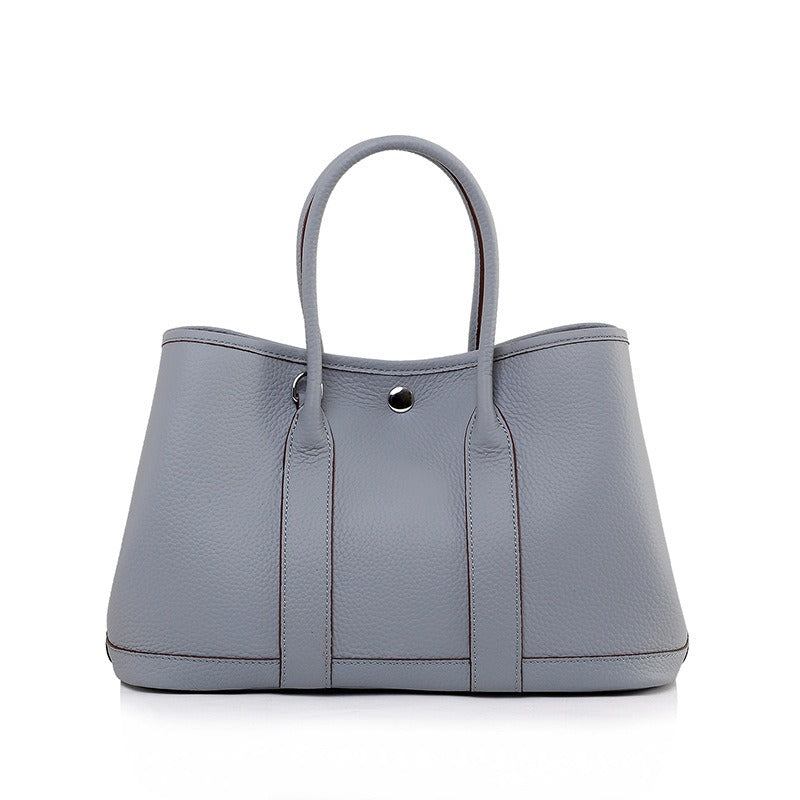 Women's Genuine Leather Broad Shoulder Master Bag