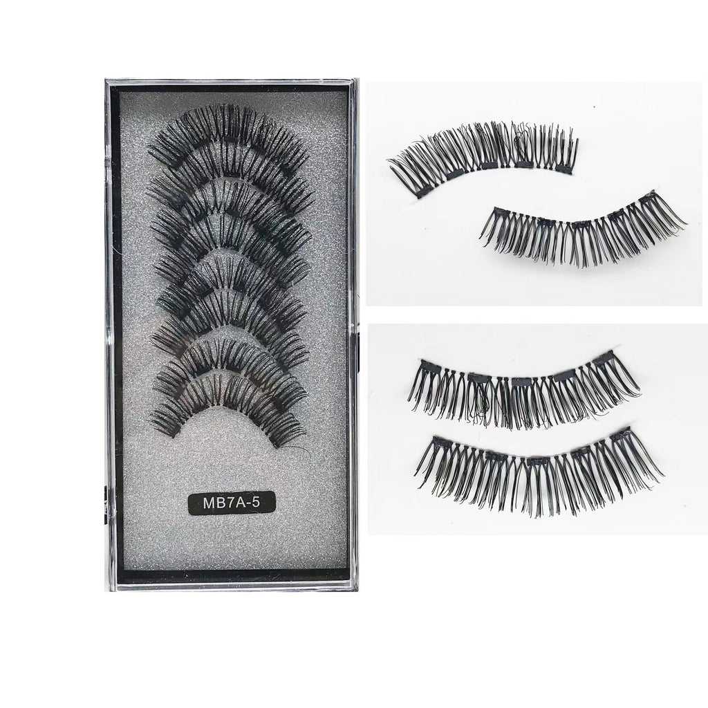 Elegant Magnetic 3D Lashes