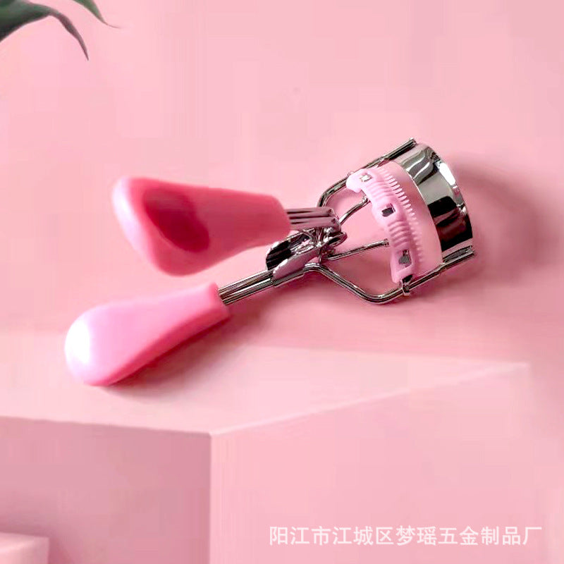 Premium Comfort Grip Eyelash Curler