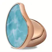 Dual-Action Crystal Exfoliator and Hair Remover