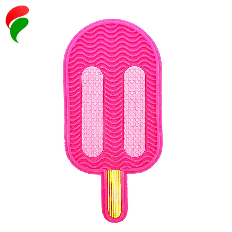 Elegant Silicone Brush Purifier
