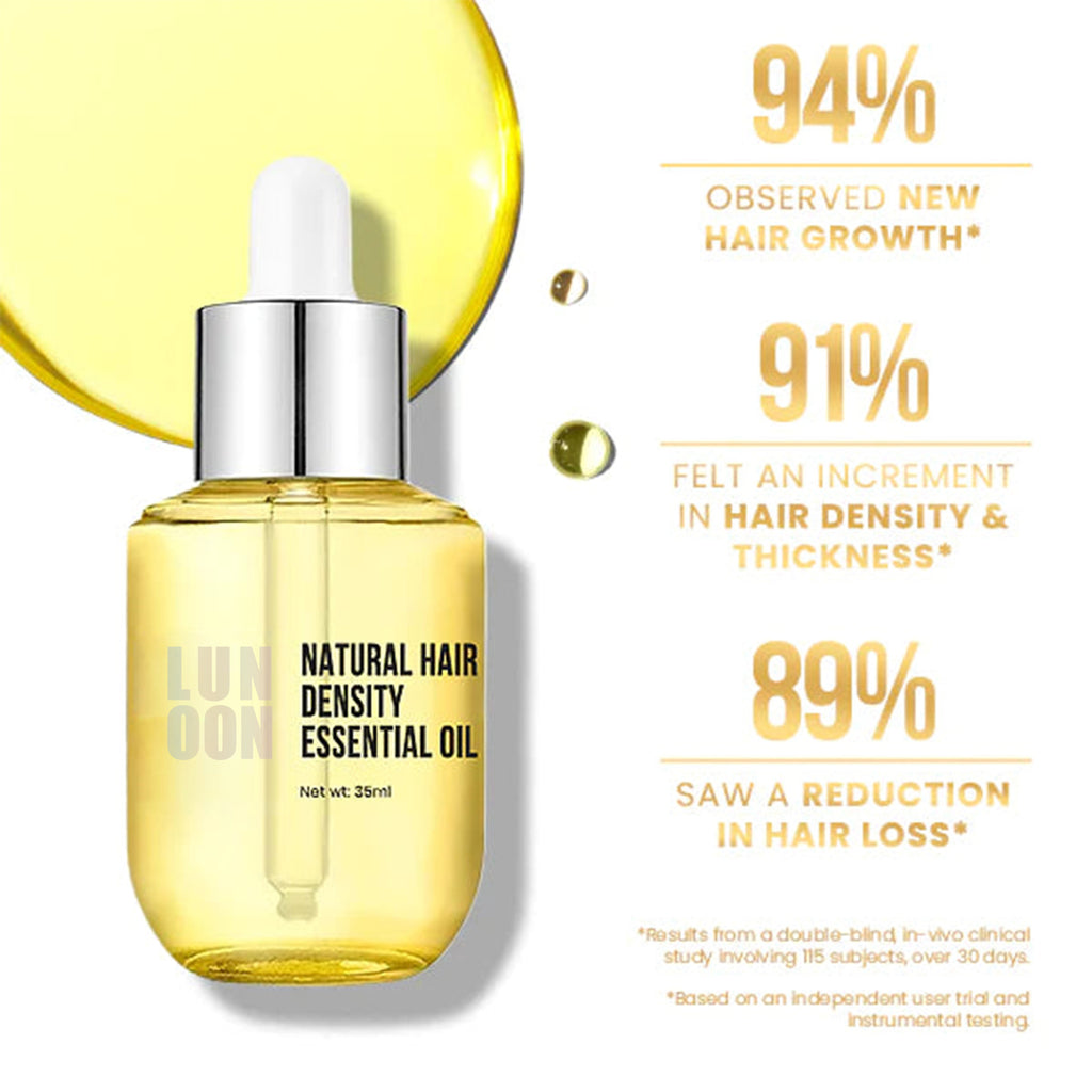 LUNOON Luxe Hair Vitality Oil
