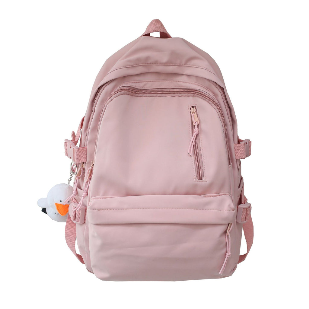 Korean Style Casual Multi-Purpose Backpack for Students