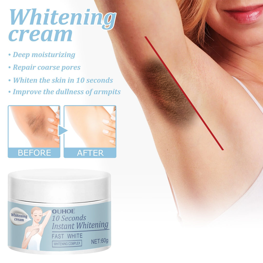 Radiant Underarm Brightening Cream