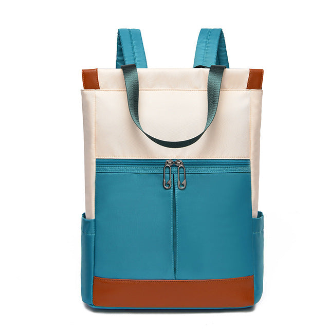 Elegant Oxford Women's Commuter Backpack