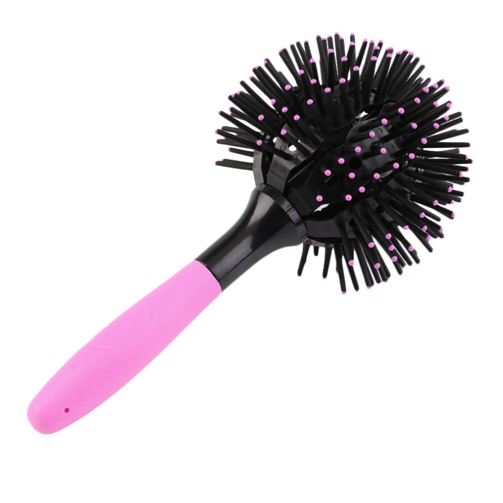 Spherical Scalp Massage Hair Comb