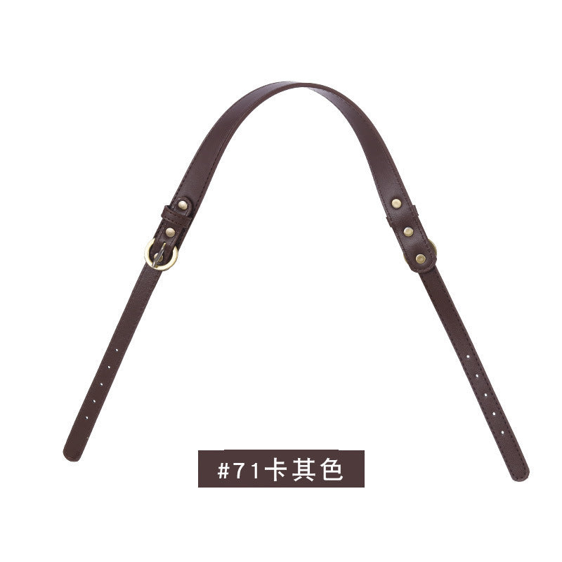 Elegant PU Leather Strap for Handbags