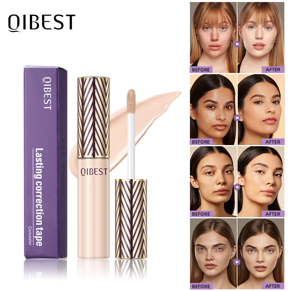 QIBEST Flawless Waterproof Concealer