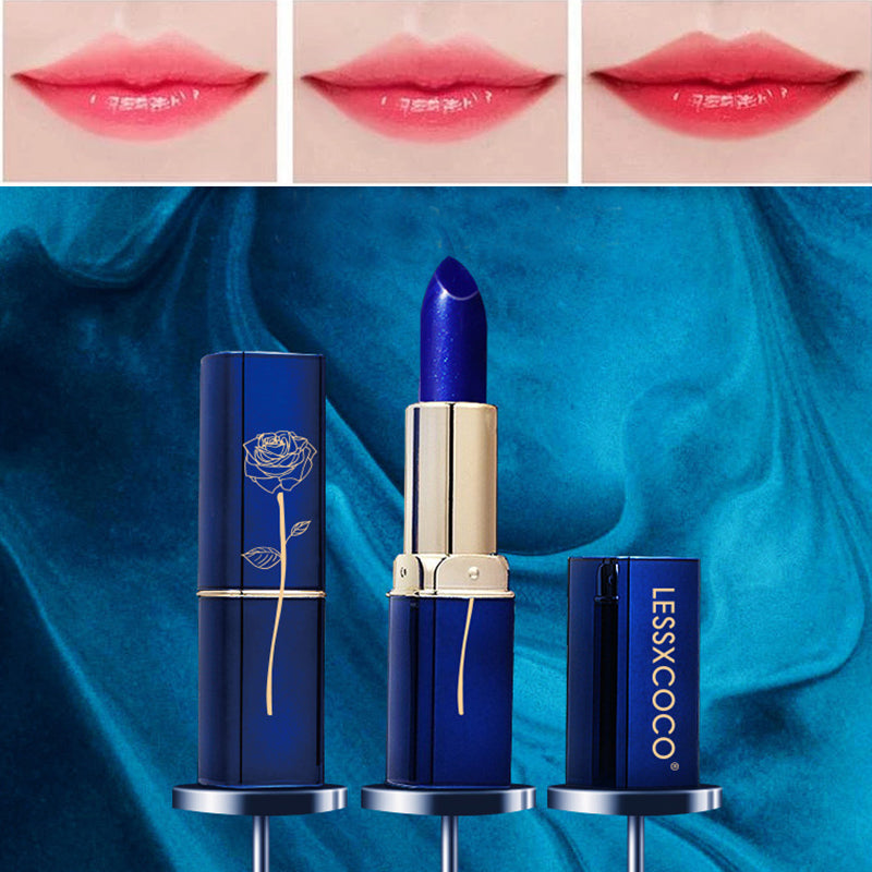 Mystique Blue Adaptive Lipstick