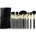 Luxurious 20-Piece Cosmetic Brush Set