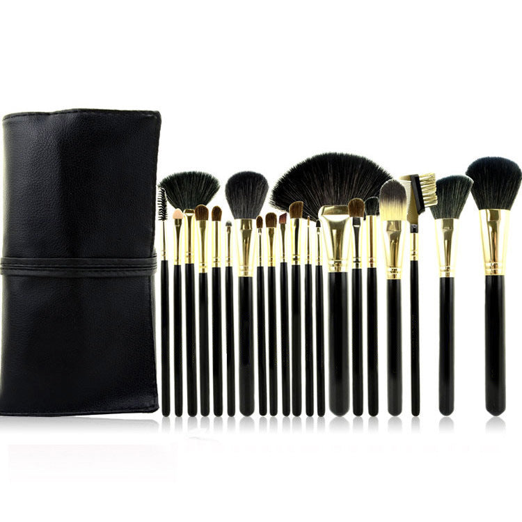 Luxurious 20-Piece Cosmetic Brush Set