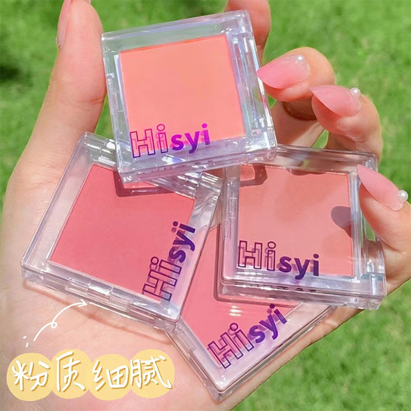 HISYI Radiant Matte Blush & Eyeshadow