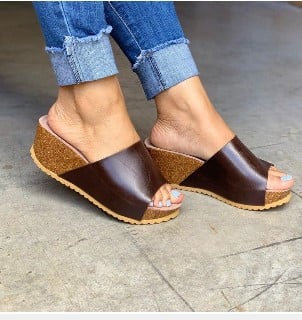 Chic Wedge Footwear for Women