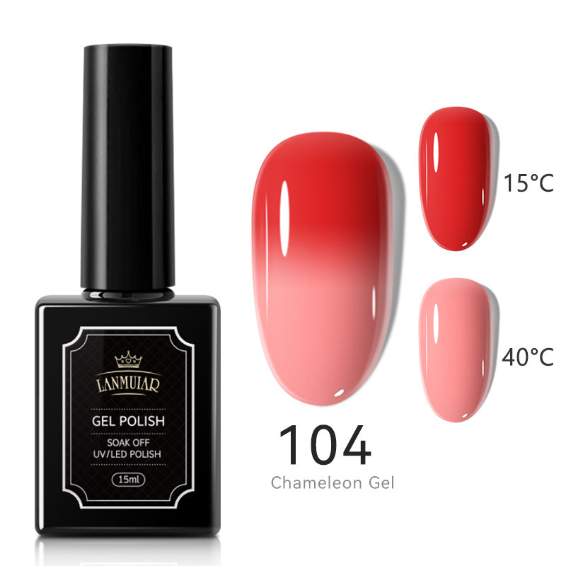 Elite Salon Nail Polish Kit