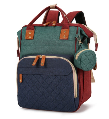 Capacious Parental Carryall