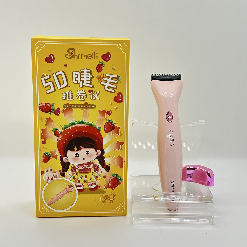 Elegant 5D Beginner Eyelash Curler