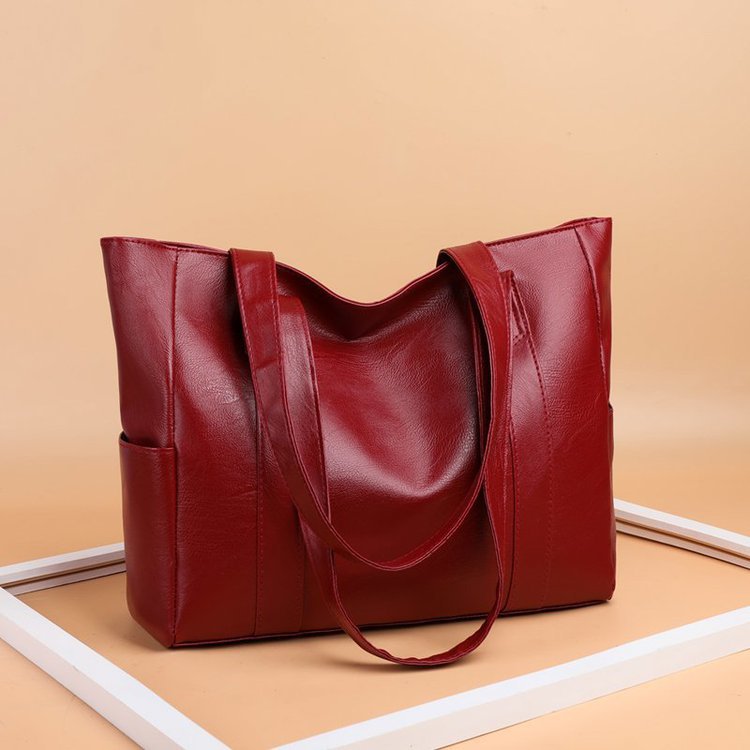 New Trendy Tote Bag for Women - Crossbody & Handheld