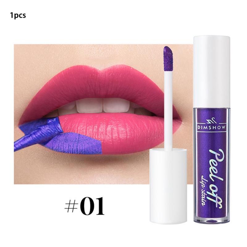 Elegant Velvet Peel-Off Lip Color