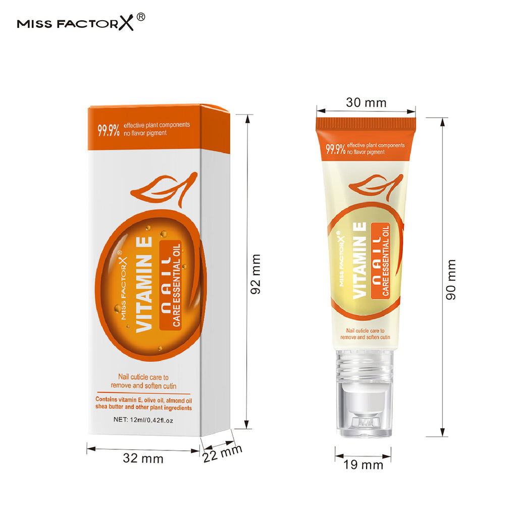 Luxurious Vitamin E Cuticle Elixir