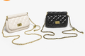 2023 Fashion Women's Shoulder Bag with Diamond Design