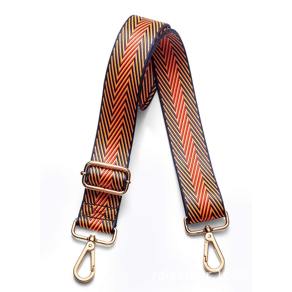 Adjustable Wide Shoulder Strap for Fashion Bags 38mm