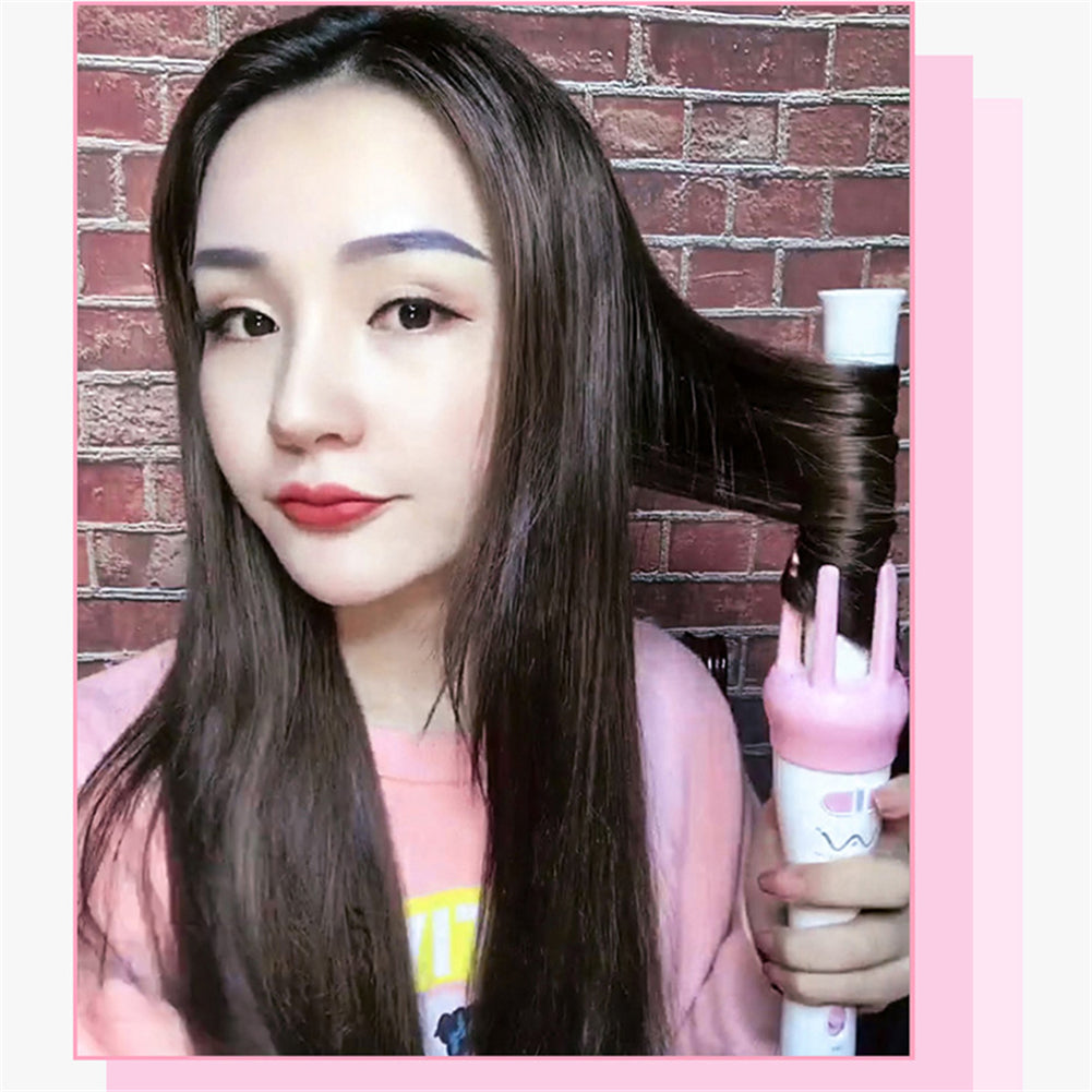 Elegant Waves Automatic Curler