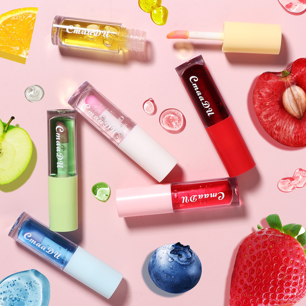 Elegant Fruity Moisture Lip Oil