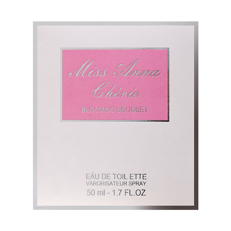 "Long-Lasting Women's Perfume - Sweetheart & Scandal"