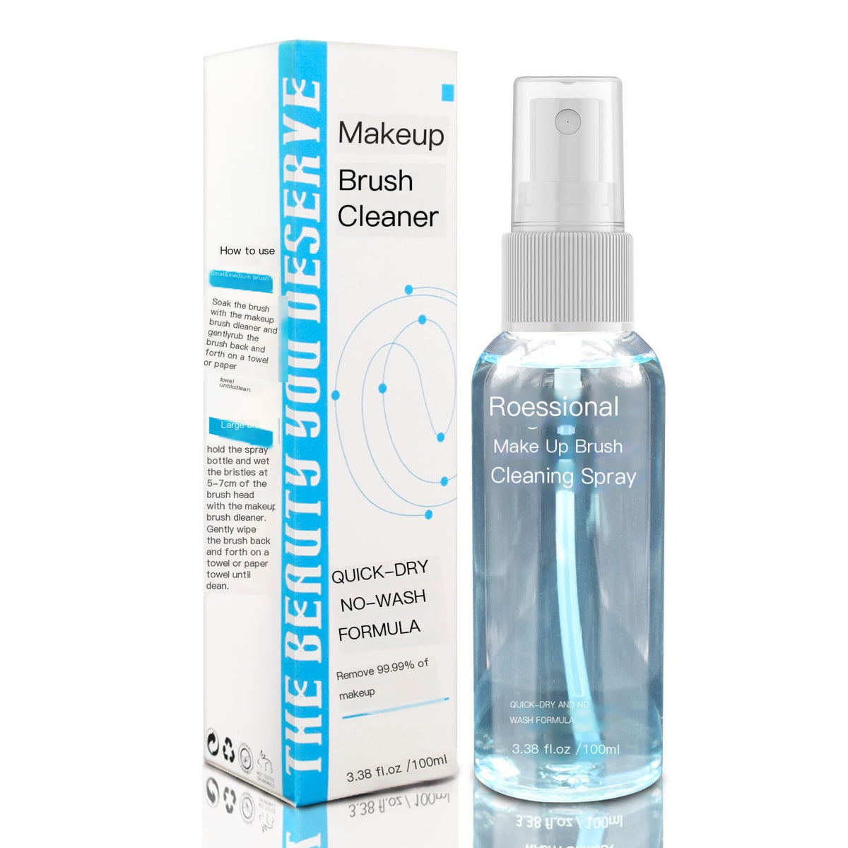 Elegant Makeup Tool Sanitizer