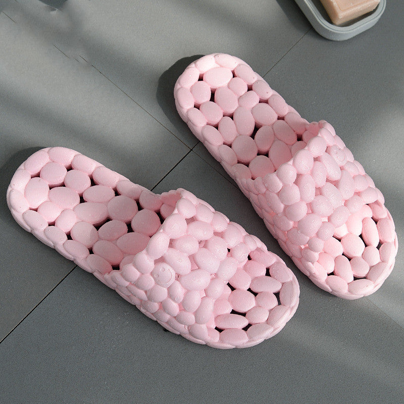 SafetyStride Bathroom Slippers
