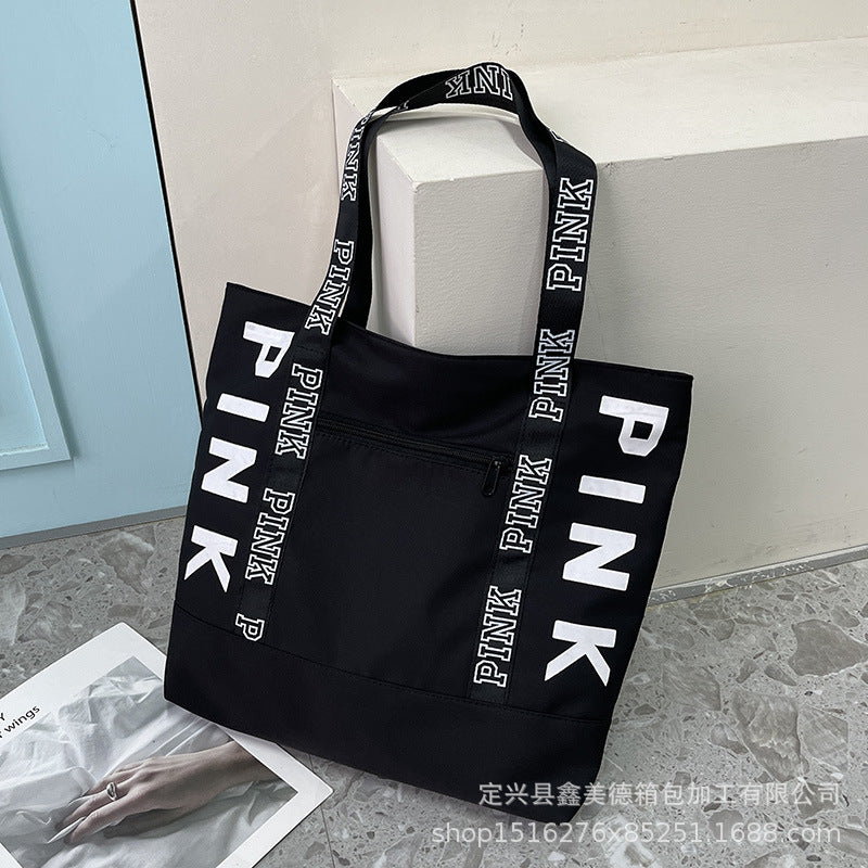 2024 New Women's Large Capacity Fashion Tote Bag