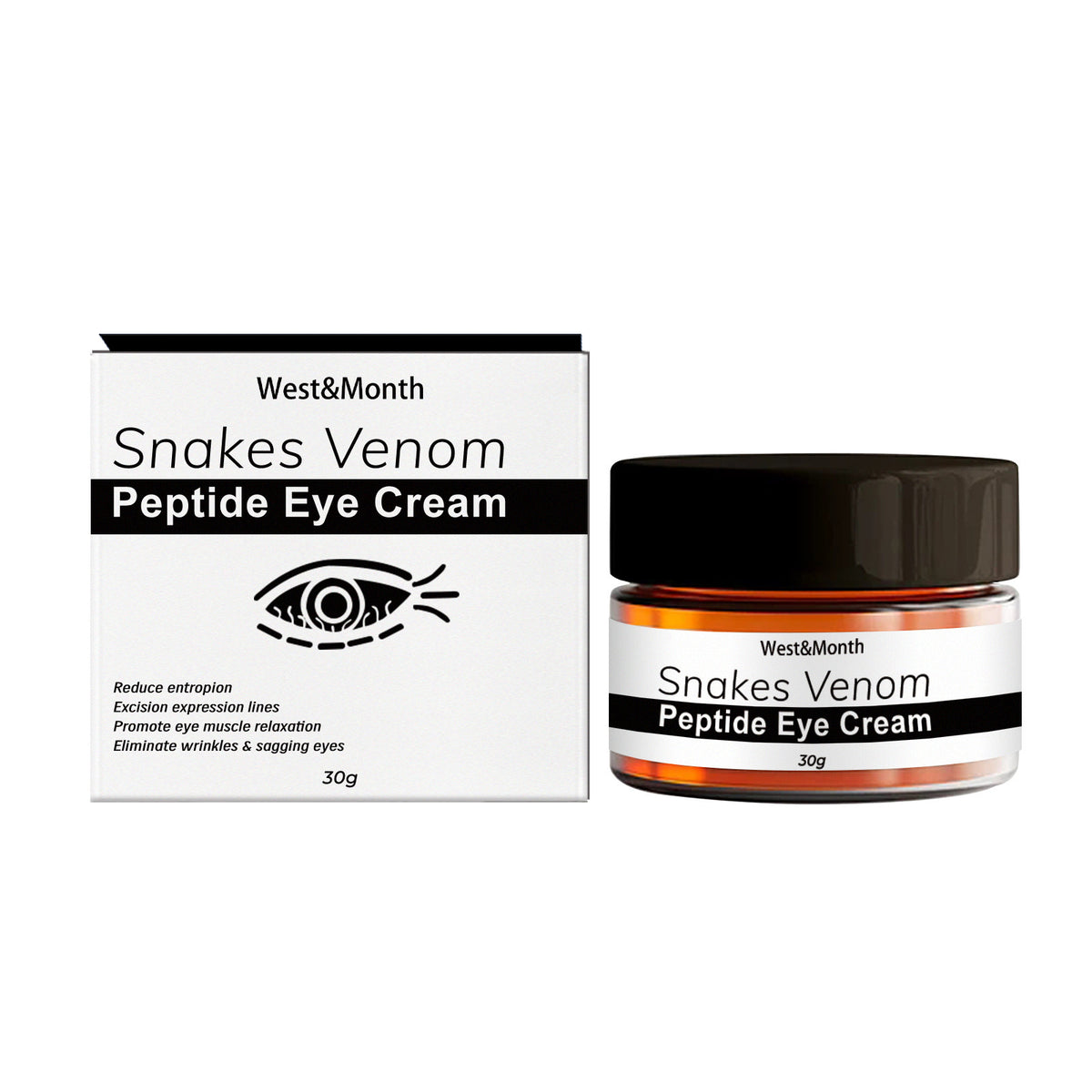 West&Month Rejuvenating Venom Eye Cream