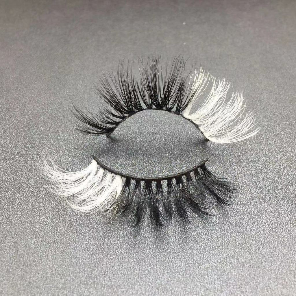 Vibrant Festival Eyelash Collection