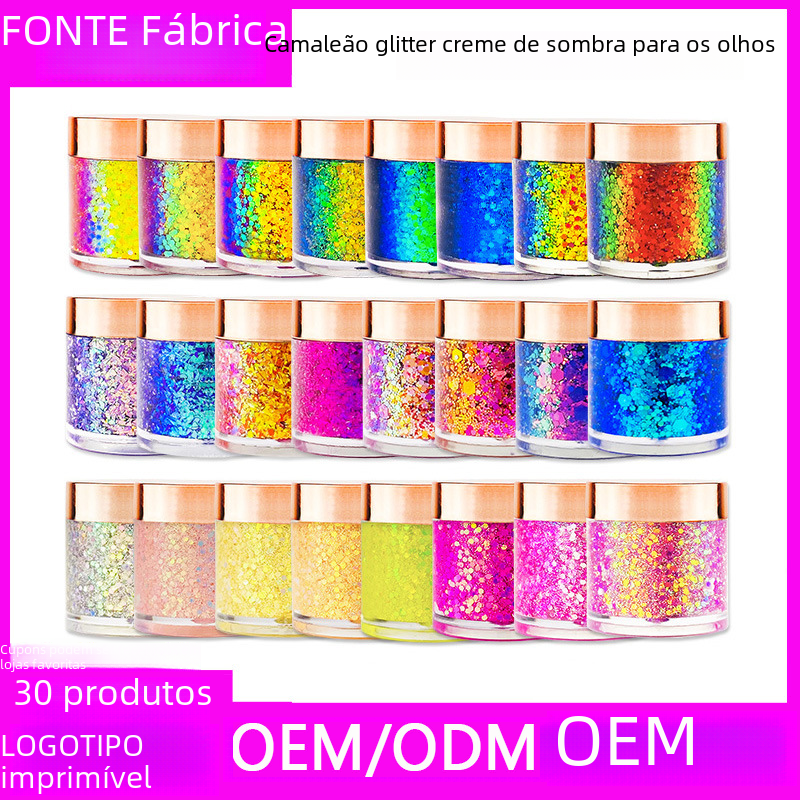 Halloween Magic Glitter Eyeshadow