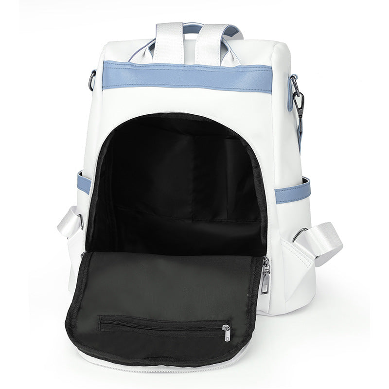 Chic Security Fashion Backpack